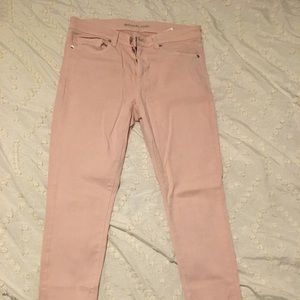 Pink Pants